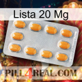 Lista 20 Mg cialis3